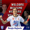Handbal feminin: Interul stânga Sanja Vujovic va juca la CS Minaur