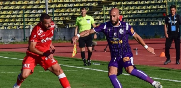 Latovlevici s-a despărţit de FC Argeş