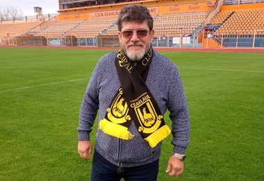 Cristian Pustai a preluat conducerea tehnică a echipei CSM Ceahlăul Piatra Neamţ