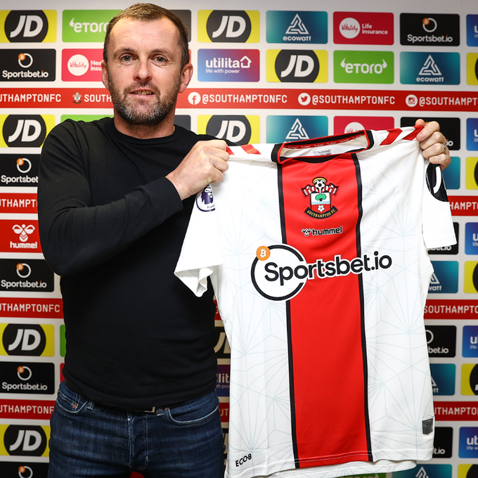 Premier League: Nathan Jones, noul antrenor al echipei Southampton