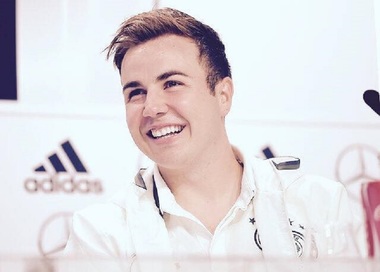 CM: Mario Gotze, marea surpriză din lotul Germaniei