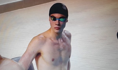 David Popovici a câştigat medalia de aur la 100 m liber, la CN în bazin scurt