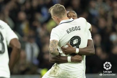 LaLiga: Real Madrid a învins cu 2-1 Cadiz, în ultimul meci al etapei 14