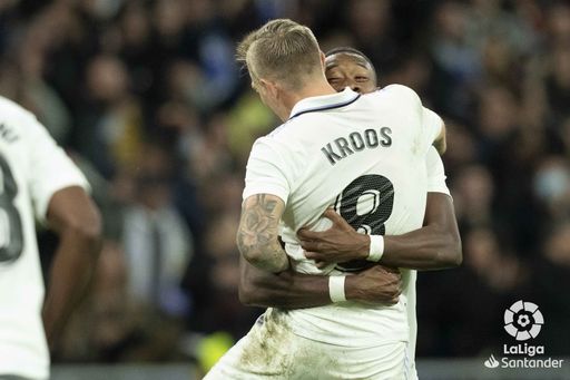 LaLiga: Real Madrid a învins cu 2-1 Cadiz, în ultimul meci al etapei 14
