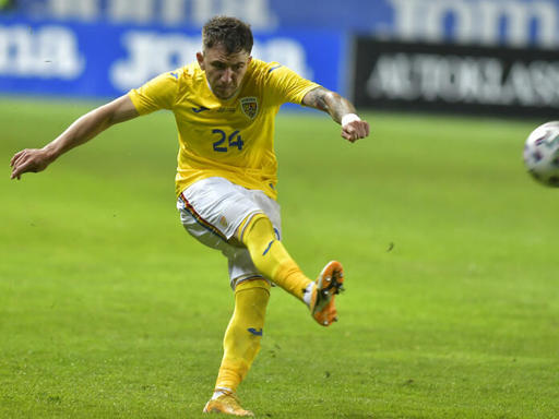 Deian Sorescu a înscris un gol pentru Rakow în campionatul Poloniei