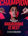 Tenis: Americanul Brandon Nakashima a câştigat Next Gen Masters