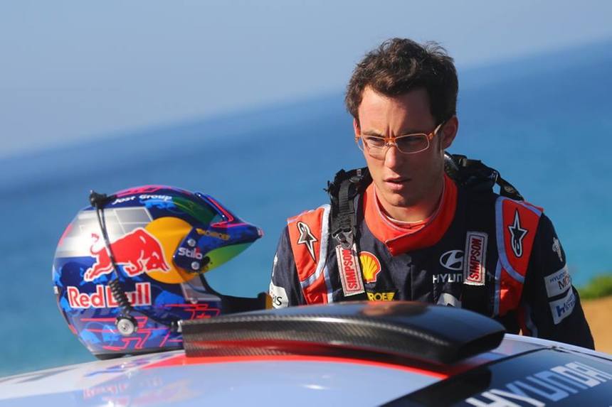 Belgianul Thierry Neuville a câştigat Raliul Japoniei