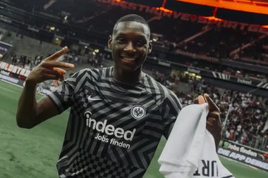 Deschamps l-a convocat pe Kolo Muani pentru CM, după accidentarea lui Nkunku 