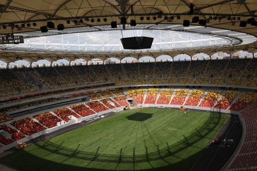 România va juca pe Arena Naţională primul meci de acasă din preliminariile Euro 2024