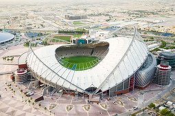 DOCUMENTAR: Cupa Mondială din Qatar: Un turneu în deşert, tulburat de o furtună de nisip a controverselor - FOTO