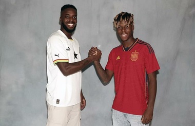 DOCUMENTAR: Cupa Mondială: 137 de fotbalişti nu vor reprezenta ţările în care s-au născut. Fraţii Williams vor juca pentru naţionale diferite - FOTO