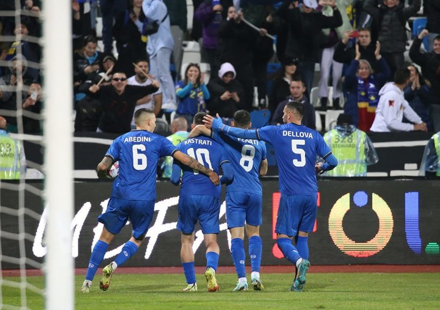 Meciuri amicale interţări: remiză pentru Kosovo, victorii pentru Italia, Germania şi Turcia