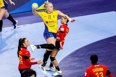 CE handbal feminin: Cristina Neagu şi Crina Pintea, nominalizate la All Star Team