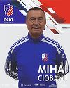 Mihai Ciobanu, noul antrenor principal al echipei FC Botosani
