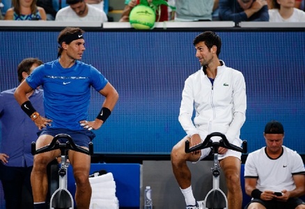 Nadal despre prezenţa lui Djokovici la Australian Open: Cea mai bună veste posibilă