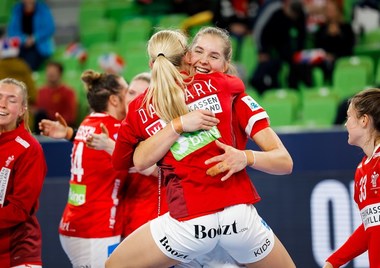 CE handbal feminin: Danemarca, prima finalistă a competiţiei
