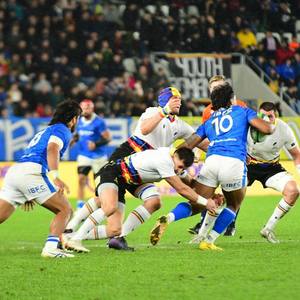 Rugby: România a pierdut meciul test cu Samoa, scor 0-22 / Macovei, la selecţia cu numărul 100
