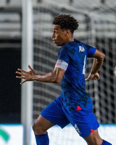 Cupa Mondială: Tyler Adams va fi căpitanul naţionalei SUA
