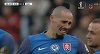 Marek Hamsik a jucat ultimul meci pentru naţionala Slovaciei. El a izbucnit în lacrimi