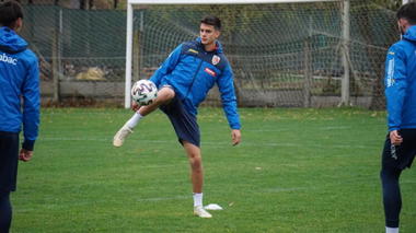 Echipa naţională U21: Remiză cu FC Argeş, scor 2-2, într-un meci amical
