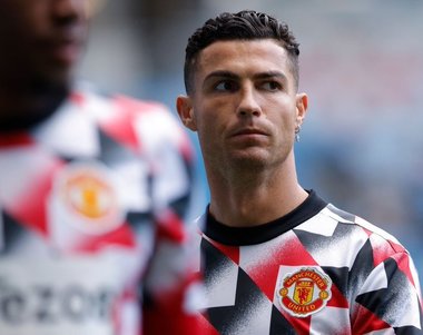 Manchester United a anunţat despărţirea de Cristiano Ronaldo