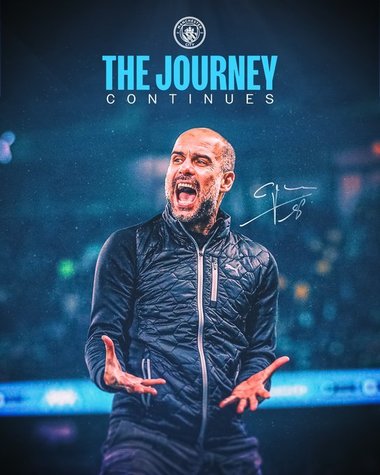 Antrenorul Pep Guardiola şi-a prelungit contractul cu Manchester City