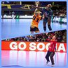 Handbal feminin: CSM Bucureşti, fără jucătoarele Niakate şi Glauser la reluarea Ligii Campionilor; ambele s-au operat
