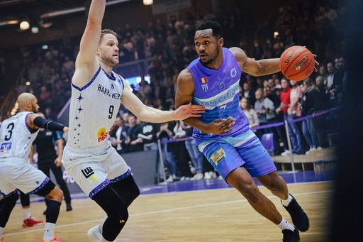 Baschet masculin: SCM Craiova, înfrângere umilitoare pe teren propriu în grupa H a FIBA Europe Cup