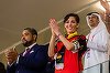 Ministrul belgian de Externe a purtat banderola "One Love" la meciul cu echipa Canadei