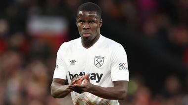 Kurt Zouma (West Ham) a fost operat la genunchi