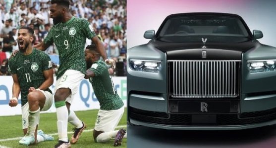 Presa a scris că jucătorii Arabiei Saudite vor primi din partea prinţului moştenitor câte un Rolls-Royce pentru victoria din meciul cu Argentina. Herve Renard: Nu este adevărat