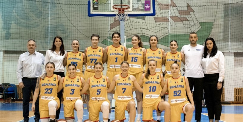 Baschet feminin: Islanda - România, scor 68-58, în preliminariile CE2023