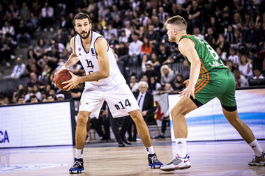 Baschet masculin: Campioana U BT Cluj, victorie cu Rapid Bucureşti şi rămâne singura echipă neînvinsă din Liga Naţională