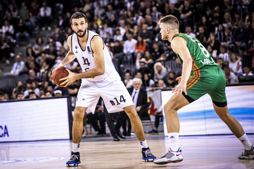 Baschet masculin: Campioana U BT Cluj, victorie cu Rapid Bucureşti şi rămâne singura echipă neînvinsă din Liga Naţională