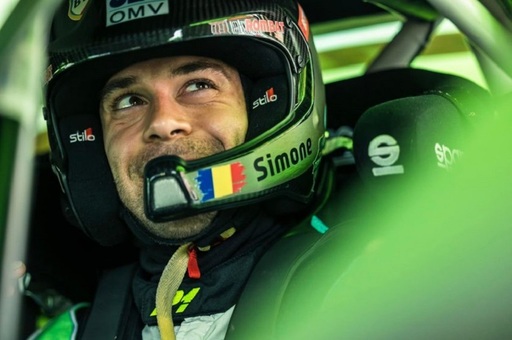 Campionul naţional Simone Tempestini, nominalizat de FIA la Action of the year - VIDEO