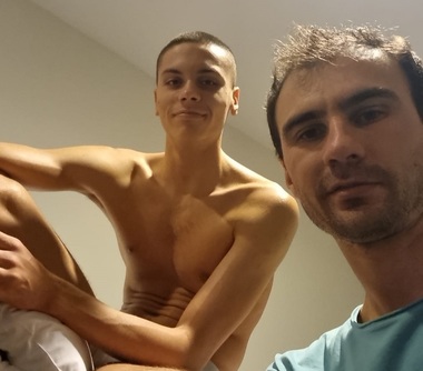 David Popovici este la Melbourne, pentru CM de înot în bazin scurt. Imagini inedite de la pregătire – VIDEO