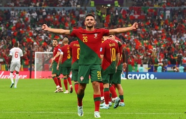 Înlocuitorul lui Cristiano Ronaldo a devenit noul star al Portugaliei la meciul cu Elveţia: “Nici în cel mai frumos vis nu m-am gândit...” / Explicaţiile selecţionerului despre alegerile făcute