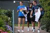 Karolina Pliskova este antrenată din nou de Sasha Bajin