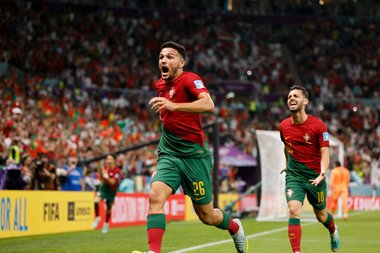Cristiano Ronaldo, după meciul Portugalia – Elveţia: Spectacol de lux al unei echipe care este plină de talent şi tinereţe. Naţionala noastră merită felicitări