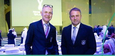 Selecţionerul Germaniei, Hansi Flick, rămâne în funcţie până în 2024
