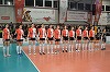 Volei feminin: Volero Le Cannet - Volei Alba Blaj, scor 3-2, în grupa B din Liga Campionilor