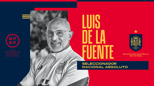 Luis de la Fuente, desemnat ca selecţioner al Spaniei