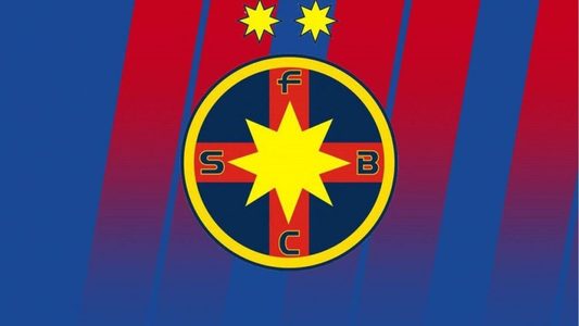 UEFA a amendat FCSB din cauza comportamentului rasist al suporterilor