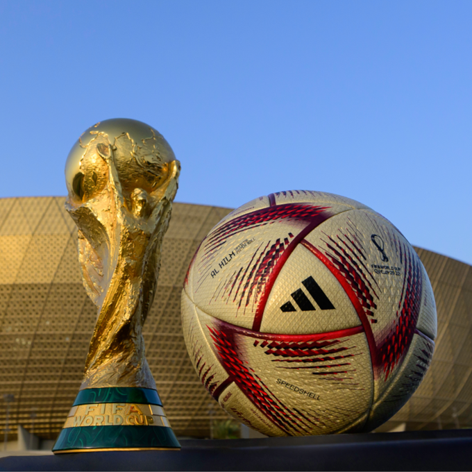 Cupa Mondială: După "călătorie" urmează "visul" - Balonul pentru ultimele patru meciuri, anunţat de FIFA