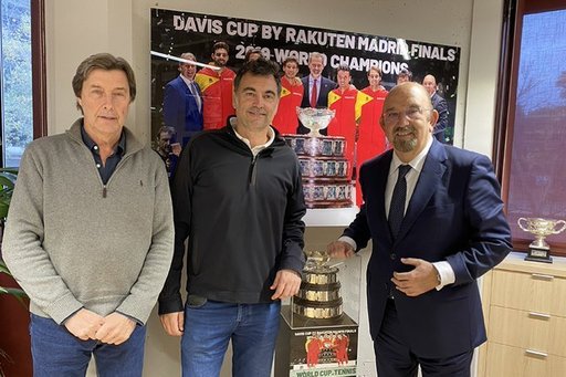 Tenis: Sergi Bruguera nu mai este căpitanul echipei de Cupa Davis a Spaniei