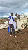 Campionul olimpic la atletism David Rudisha a scăpat nevătămat dintr-un accident aviatic