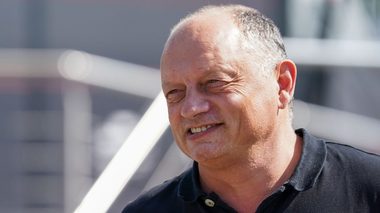 Frederic Vasseur, şeful echipei de Formula 1 Ferrari din ianuarie 2023