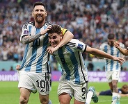UPDATE - Cupa Mondială de fotbal: Argentina a învins Croaţia, scor 3-0, şi este prima finalistă a turneului din Qatar