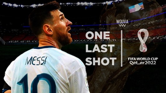 Lionel Messi spune că finala CM va fi ultima pentru el la naţionala Argentinei
