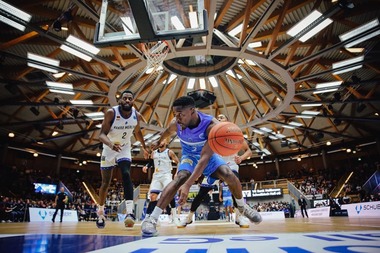 Baschet masculin: SCM Craiova - FC Porto, scor 73-83, în faza a doua a grupelor FIBA Europe Cup